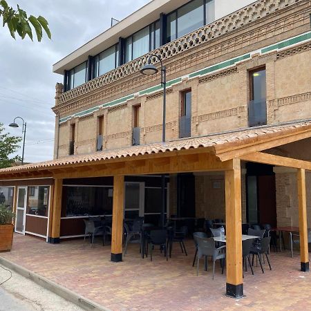 Albergue La Estacion Cehegin Bagian luar foto