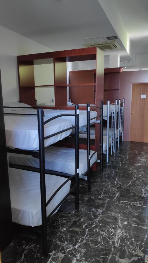 Albergue La Estacion Cehegin Bagian luar foto