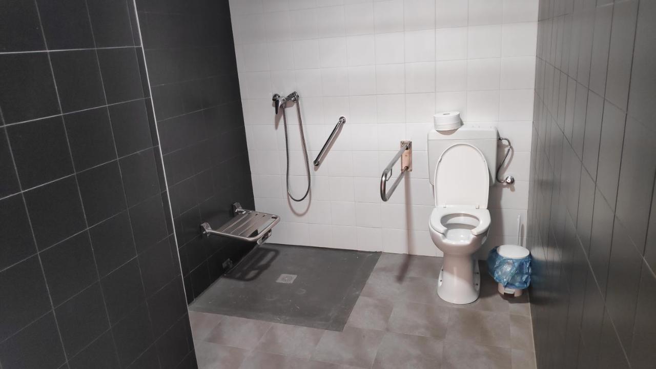 Albergue La Estacion Cehegin Bagian luar foto